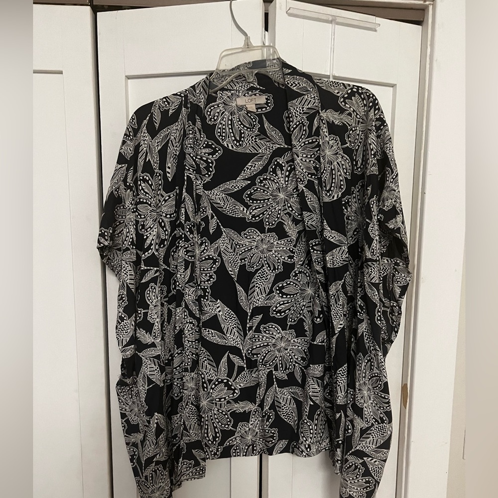 Loft layering top xs/s